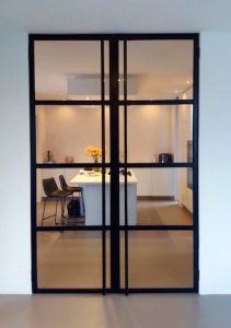 iC Projects - Stalen deur 2